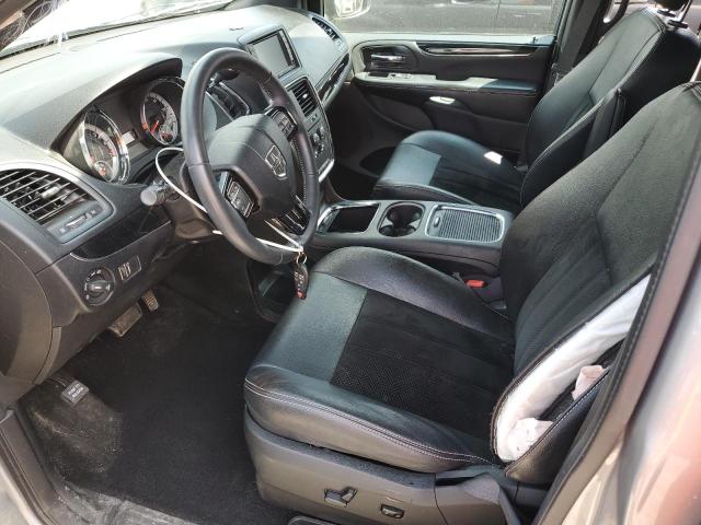 2C4RDGCG1JR191125 Dodge Grand Caravan Sxt