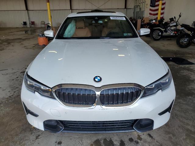 3MW5R7J07M8C18612 BMW 330XI