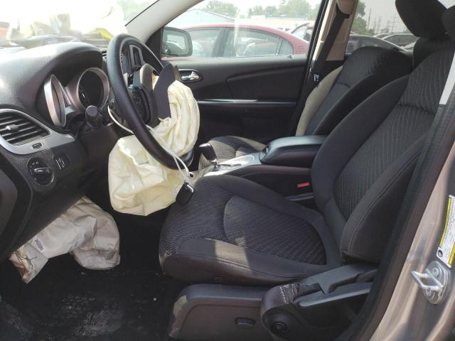 3C4PDDBG2HT578037 Dodge Journey Sxt