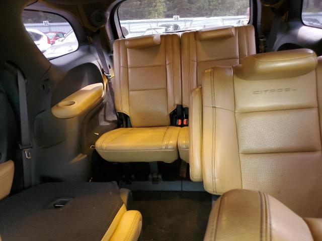 1C4RDJEG7FC801586 Dodge Durango Citadel