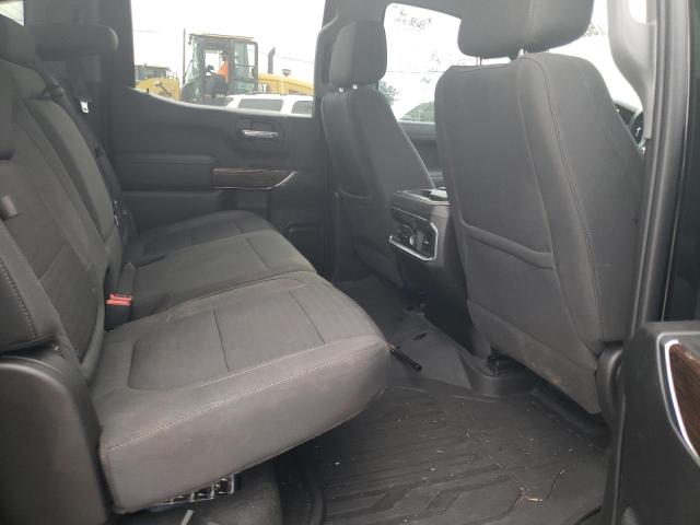1GTU9CET0MZ132530 GMC Sierra K1500 Elevation