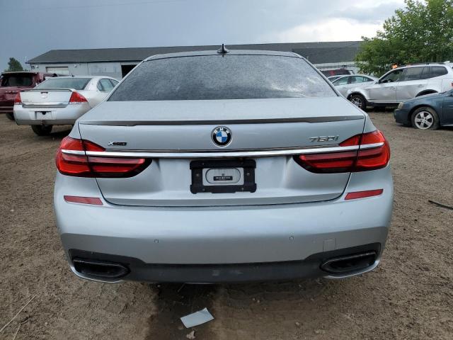 WBA7F2C50GG415110 BMW 750 Xi
