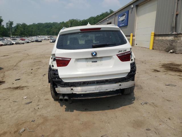 5UXWX9C56E0D21373 BMW X3 Xdrive28i