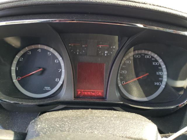 2GKFLWEK6F6139875 GMC Terrain Sle