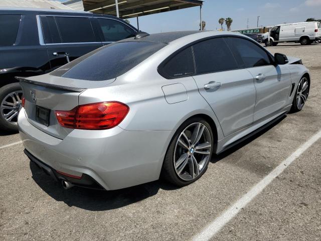 WBA4B1C55FD955092 BMW 435 I Gran Coupe