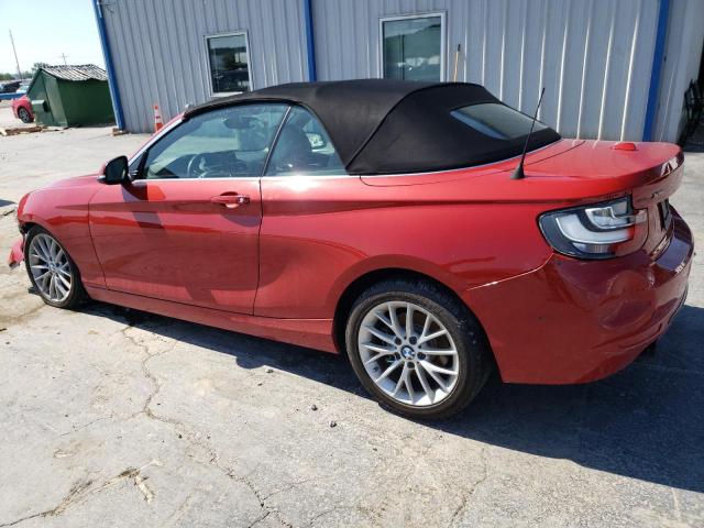 WBA1L9C58GV767824 BMW 228 Xi Sulev