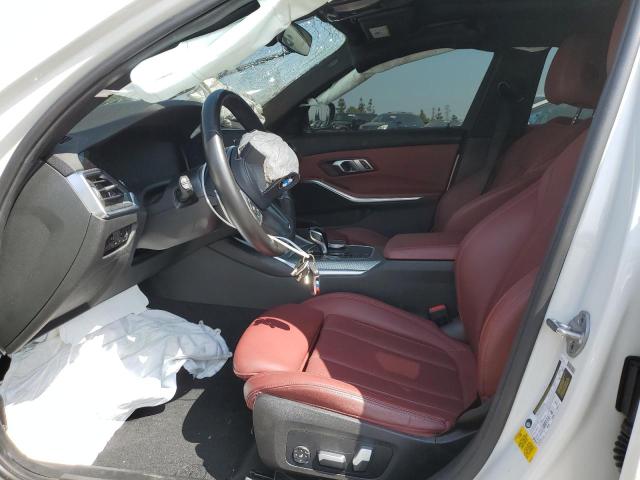3MW5U7J08N8C45799 BMW M340I