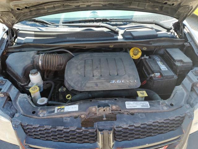 2C4RDGBG6JR221088 Dodge Grand Caravan Se