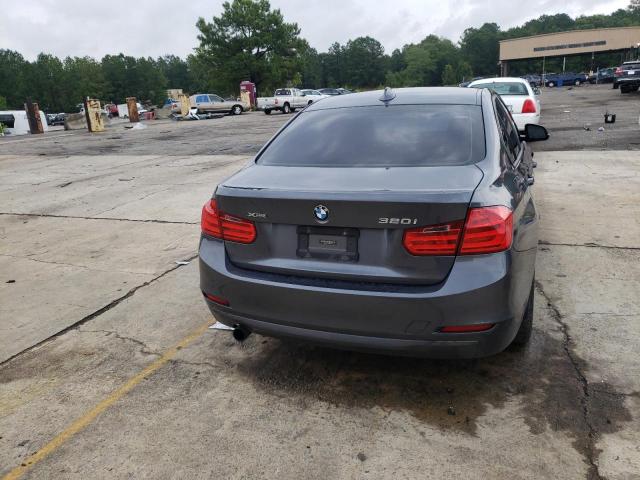 WBA3C3C52EF984492 BMW 320 I Xdrive