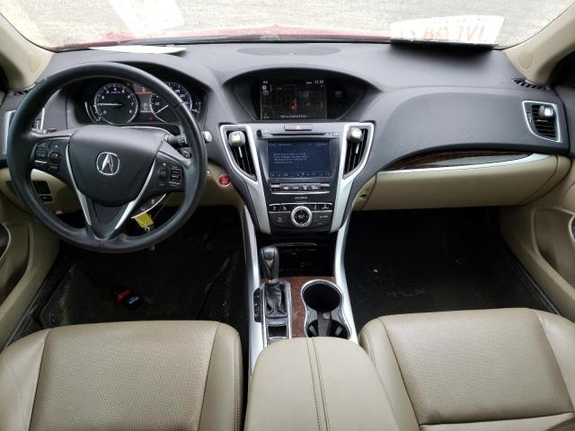 19UUB1F56JA010677 Acura TLX TECH
