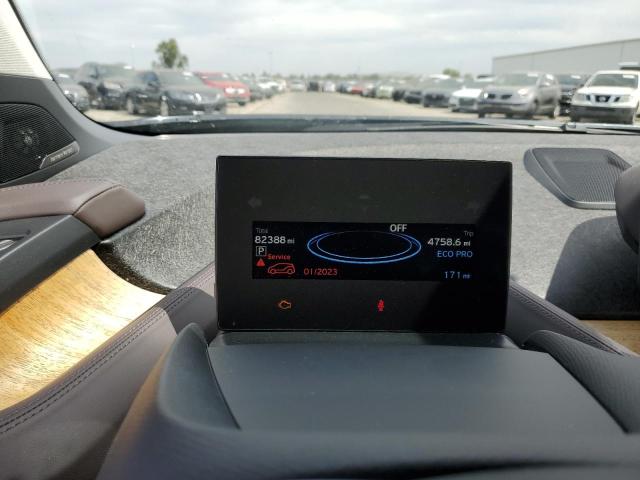 WBY8P4C57K7F26957 BMW I3 REX