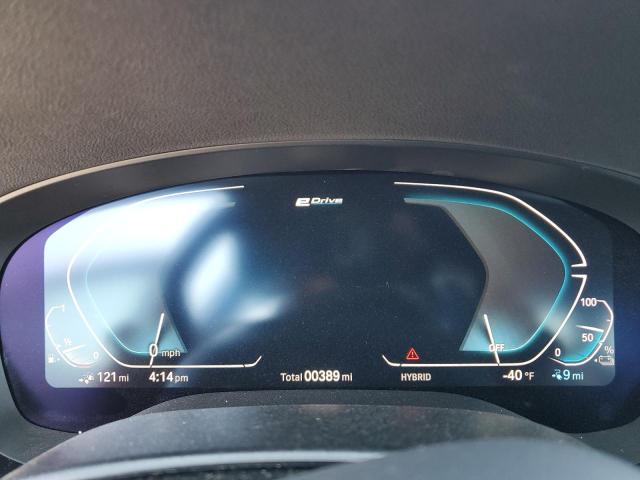 WBA13AG07PCM84293 BMW 530e