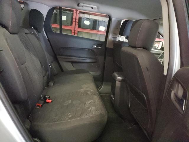 2GKFLVEK4E6217191 GMC Terrain Sle
