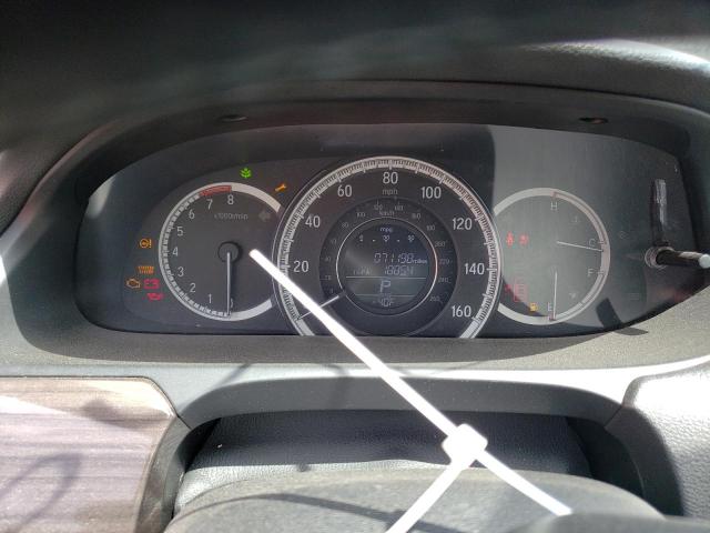 1HGCR2F89HA205626 Honda ACCORD EXL