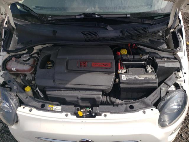 3C3CFFKR7HT586399 Fiat 500 POP