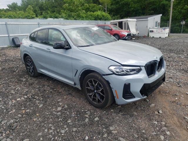 5UX43DT0XN9M93604 BMW X4 M40i