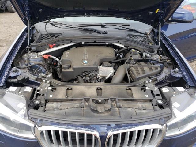 5UXWX9C35H0W78396 BMW X3 Xdrive28i