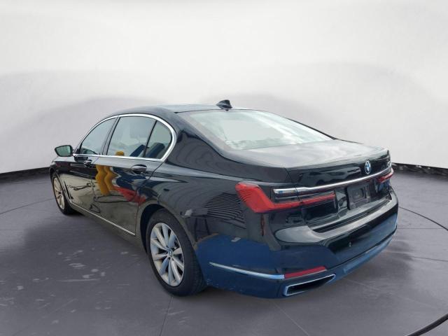 WBA7T2C01MCG36461 BMW 740 I