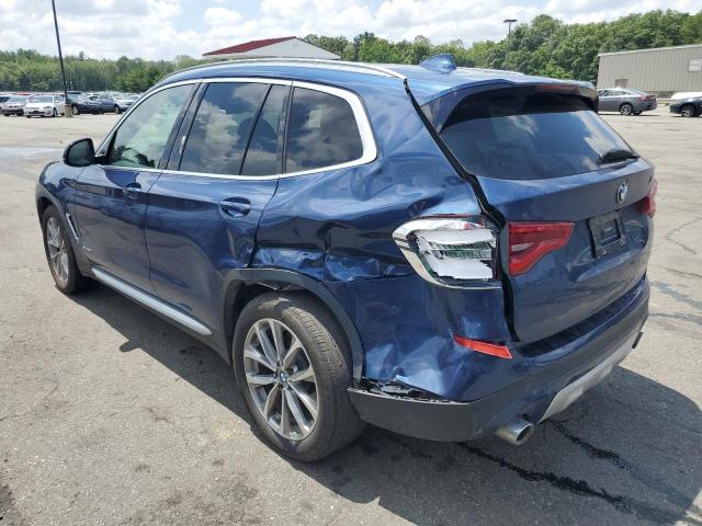 5UXTR9C59JLD60836 BMW X3 Xdrive30i