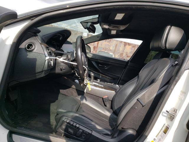 WBA6D4C50HD977640 BMW 650 I Gran Coupe