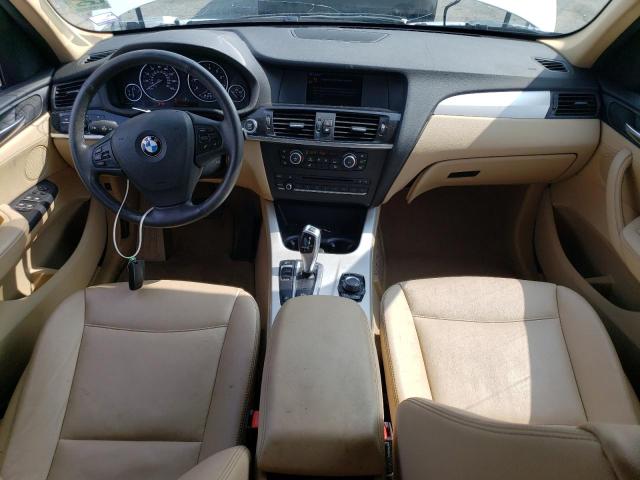 5UXWX9C58E0D28096 BMW X3 Xdrive28i