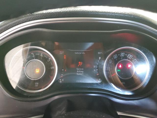 2C3CDZAGXFH739791 Dodge Challenger Sxt