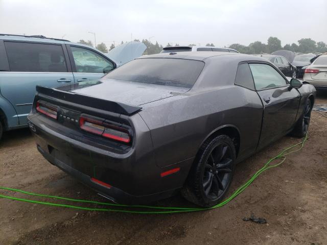 2C3CDZAGXGH149057 Dodge Challenger Sxt