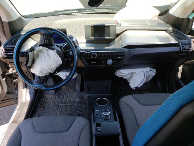 WBY1Z8C38HV891778 BMW I3 REX
