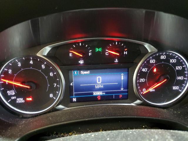 3GKALTEV5KL303545 GMC Terrain Sle