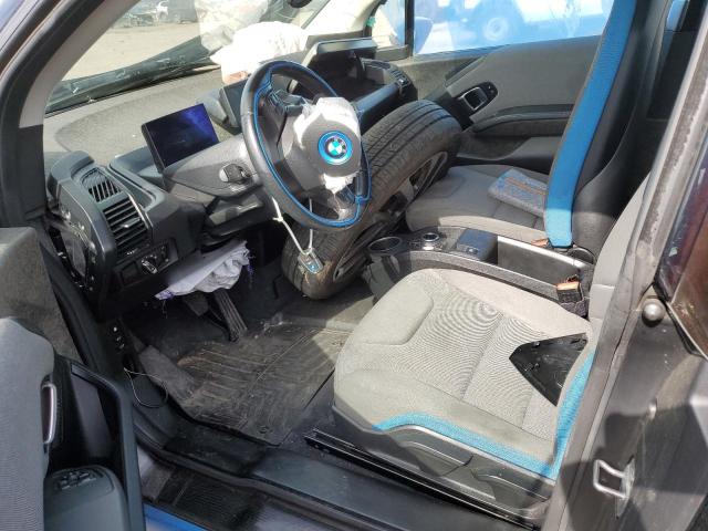 WBY1Z8C38HV891778 BMW I3 REX