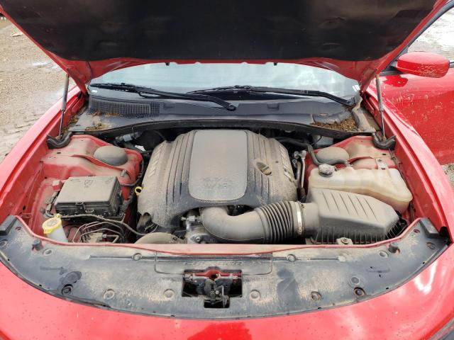 2C3CDXCT8MH574691 Dodge CHARGER R/T