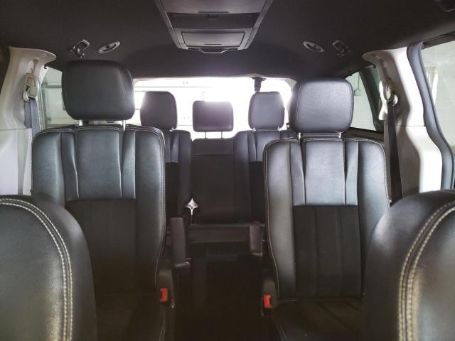 2C4RDGCG8GR348688 Dodge Grand Caravan Sxt