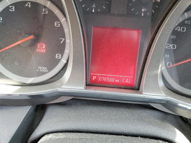 2GKALPEK1H6327853 GMC Terrain Slt