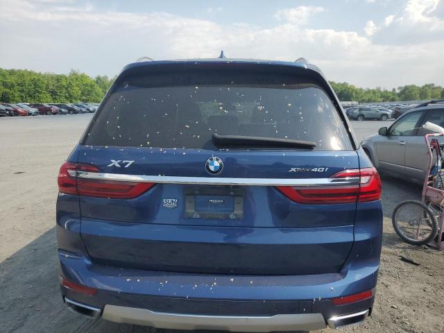 5UXCW2C5XKL087730 BMW X7 Xdrive40i