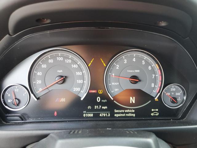 WBS3U9C58GP969813 BMW M4