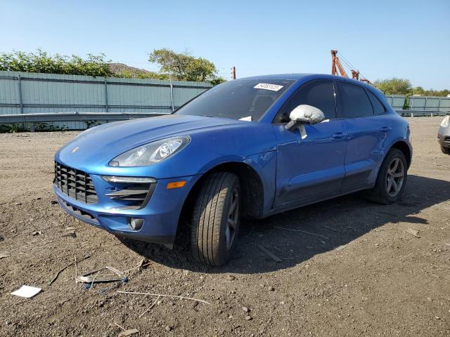 Продаж на аукціоні авто 2017 Porsche Macan, vin: WP1AA2A55HLB04287, номер лоту: 54083123