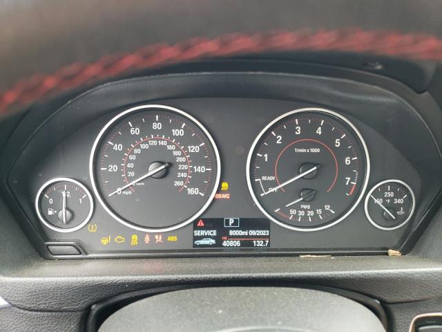 WBA8D9G5XJNU67618 BMW 330 XI
