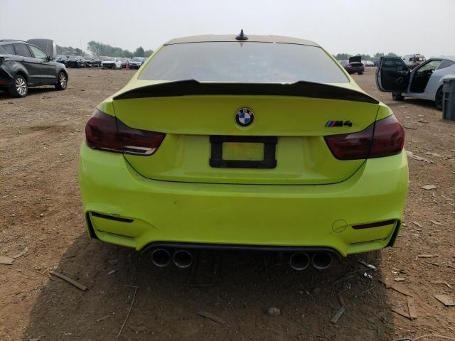 WBS3R9C58GK337196 BMW M4