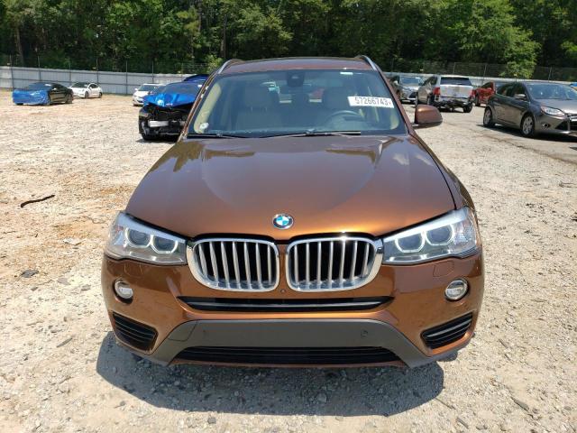 5UXWX9C57H0T04650 BMW X3 Xdrive28i