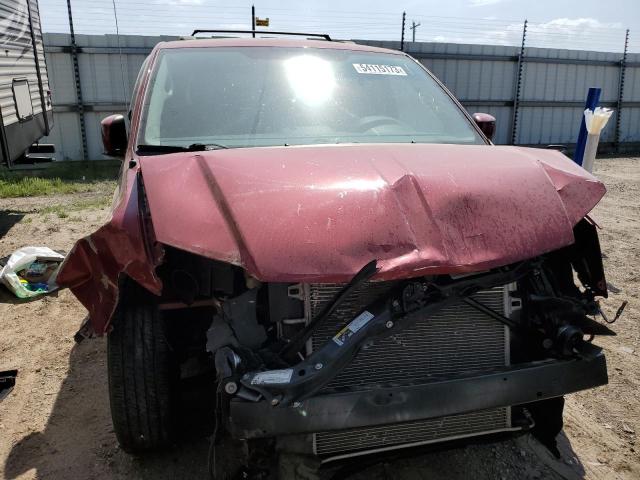 2C4RDGCG5GR203947 Dodge Grand Caravan Sxt
