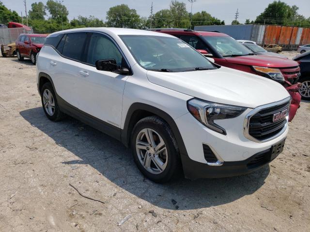 3GKALMEXXJL157018 GMC Terrain Sle