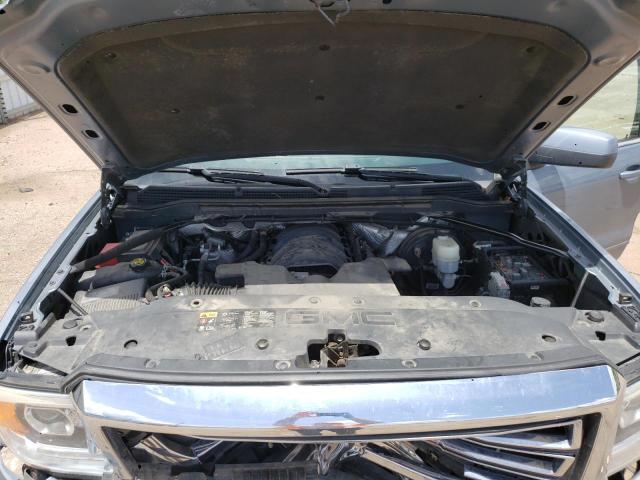 3GTU2UEC2FG348683 GMC Sierra K1500 Sle