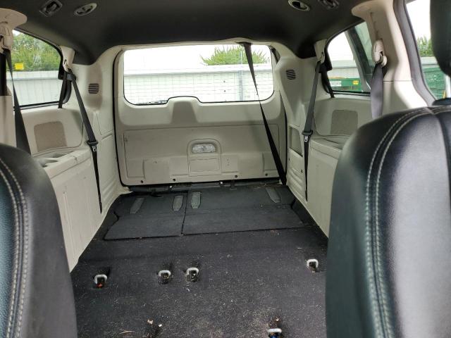 2C4RDGCG8HR685394 Dodge Grand Caravan Sxt