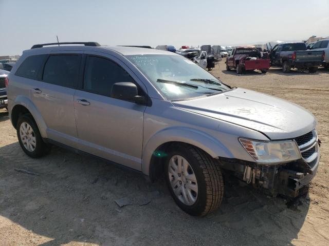 3C4PDCABXJT527424 Dodge JOURNEY SE