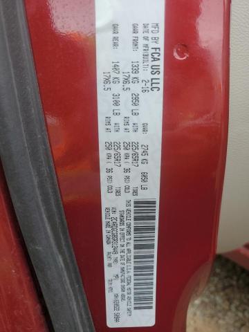 2C4RDGCG8GR312449 Dodge Grand Caravan Sxt