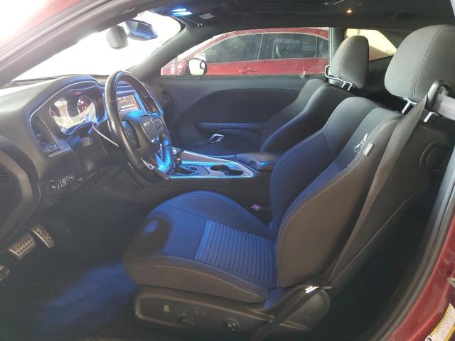 2C3CDZFJ6MH517752 Dodge Challenger R/t Scat Pack