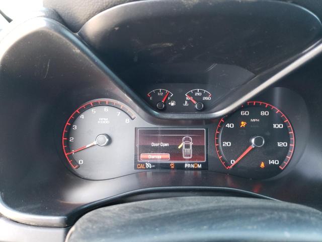 1GTG6CE36F1243901 GMC CANYON SLT