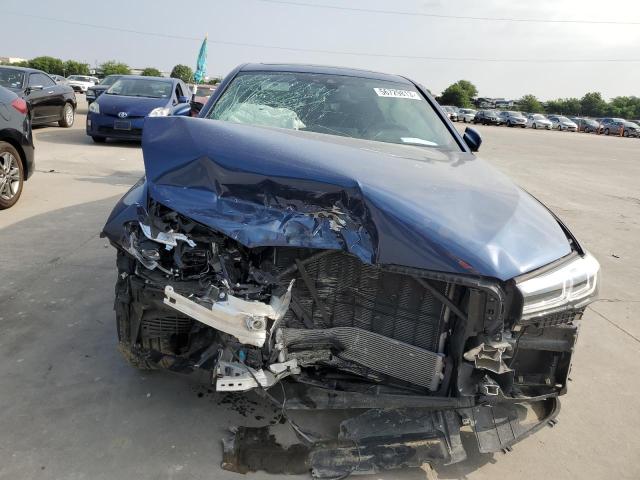 WBA53BH07NWX58867 BMW 530 I