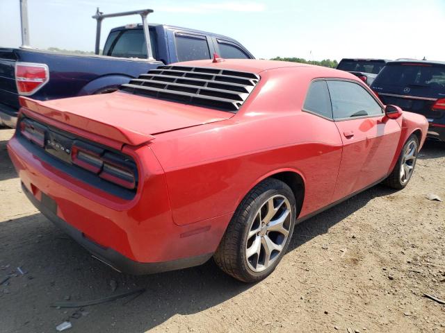 2C3CDZBGXFH805366 Dodge Challenger Sxt Plus