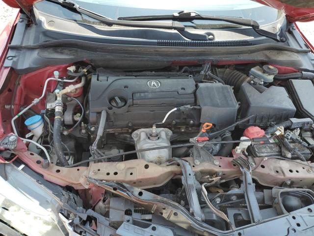 19UDE2F38HA010170 Acura Ilx Base Watch Plus